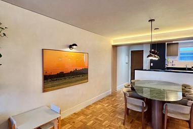 Apartamento à venda no Itaim Bibi, 130m2, 3 quartos, 1 Vaga