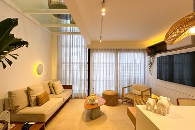 APARTAMENTO IMPECÁVEL COM 50 M², À VENDA NO ITAIM