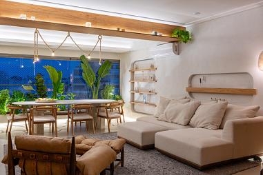 Apartamento à venda na Vila Nova Conceição