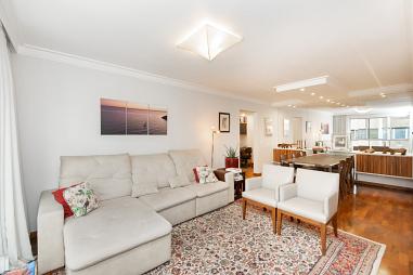 Apartamento à venda de 169m² no Itaim Bibi