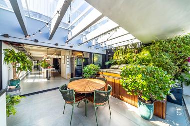 Cobertura à venda de 240m² Semi-mobiliado em Pinheiros