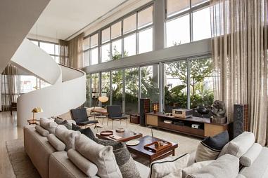 Cobertura à venda de 523m² no Jardim América