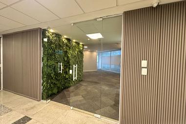 Sala Comercial de 147m² no Itaim Bibi