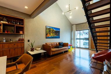 À venda 245m² Semi-mobiliado