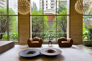 À venda Mobiliado e Decorado 355m² no Itaim Bibi