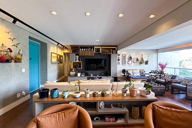 Apartamento à venda no Edifico RSVP, 189m2, 3 Suítes, 3 Vagas