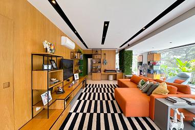 Garden à venda no Paraíso, 4 dormitórios, 3 Suítes, 4 Vagas