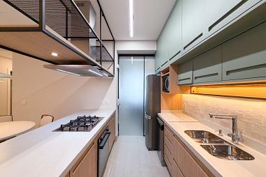 À venda Apartamento Garden Semimobiliado na Vila Mariana