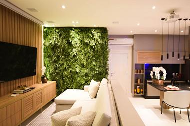 Cobertura a venda no Itaim Bibi de 180m² Mobiliada