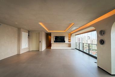 Apartamento com 3 quartos à venda, 226m², 4 banheiros, 3 garagens - Itaim Bibi - São Paulo