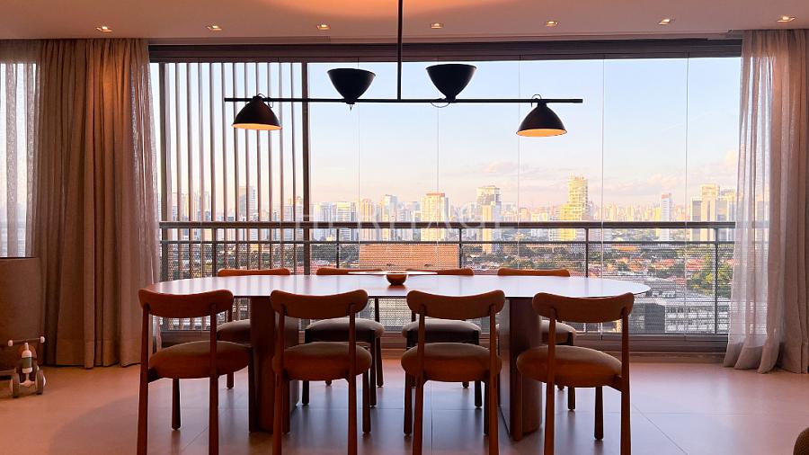 Apartamento à venda no Condomínio O Parque Brooklin — foto 3