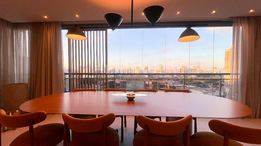 Apartamento à venda no Condomínio O Parque Brooklin — foto 4