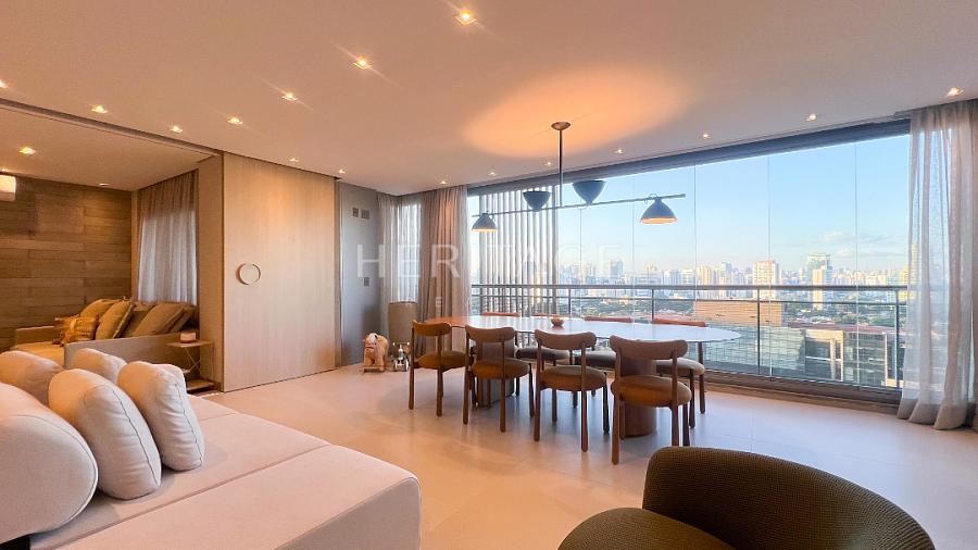 Apartamento à venda no Condomínio O Parque Brooklin — foto 7