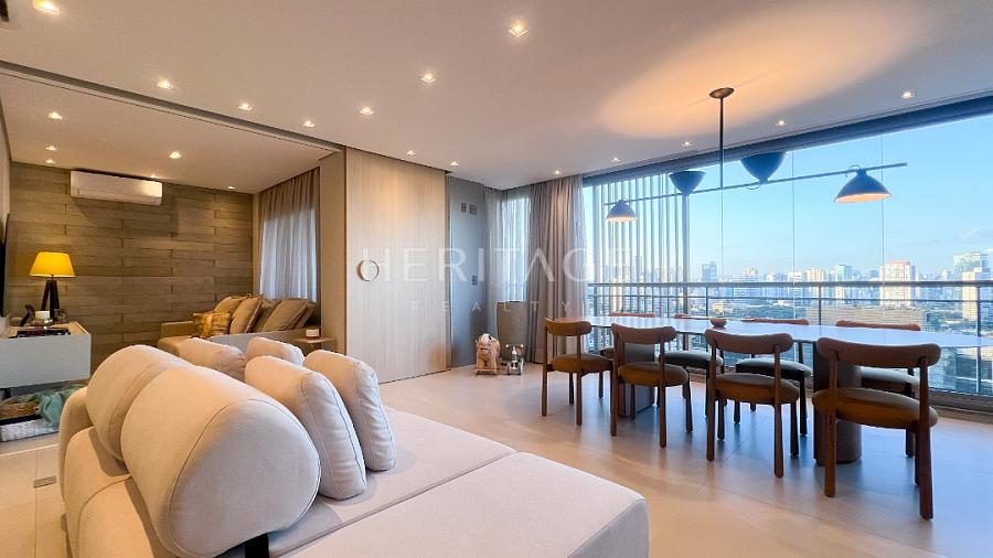 Apartamento à venda no Condomínio O Parque Brooklin — foto 6