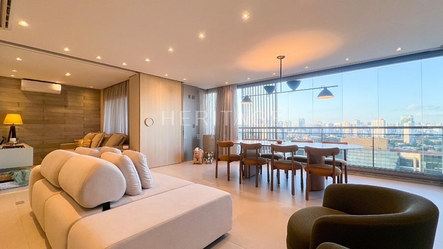 Apartamento à venda no Condomínio O Parque Brooklin — foto 5