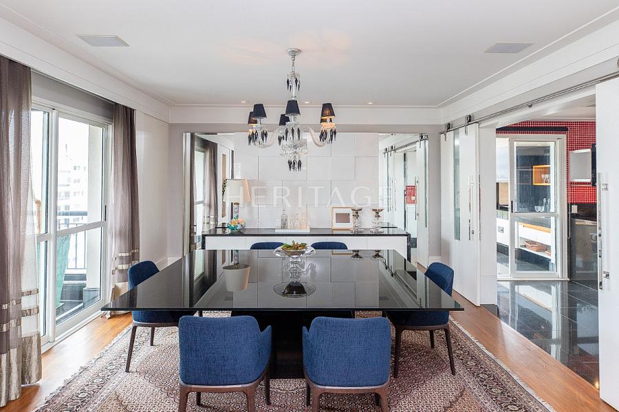 Apartamento à venda em Moema — foto 2