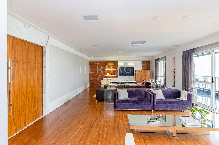 Apartamento à venda em Moema — foto 4