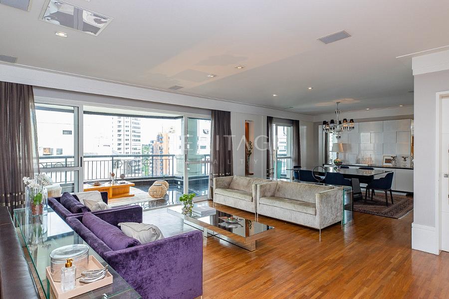 Apartamento à venda em Moema — foto 5