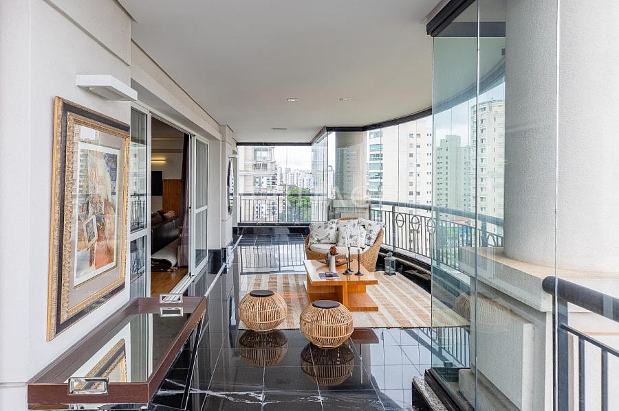 Apartamento à venda em Moema — foto 7