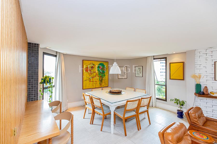 Apartamento à venda em Moema — foto 4