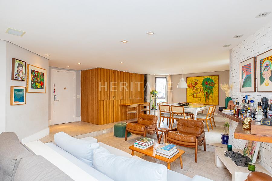 Apartamento à venda em Moema — foto 2