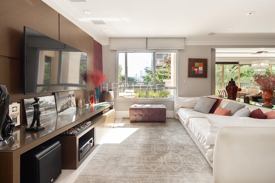 Apartamento à venda na Vila Nova Conceição — foto 7