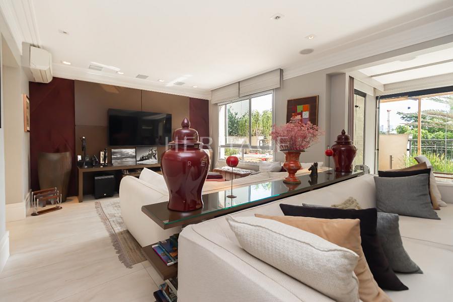 Apartamento à venda na Vila Nova Conceição — foto 4