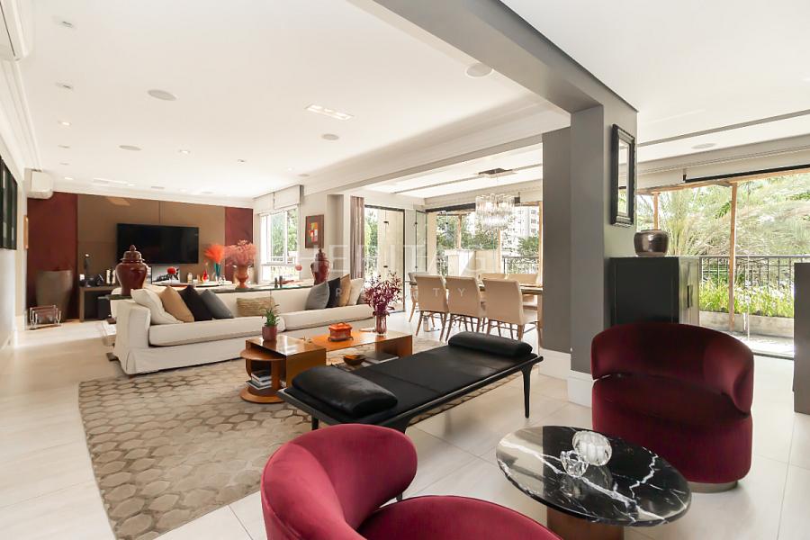 Apartamento à venda na Vila Nova Conceição — foto 10