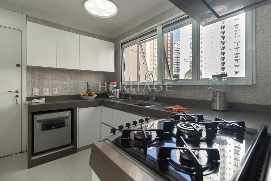 Apartamento à venda na Vila Nova Conceição — foto 22