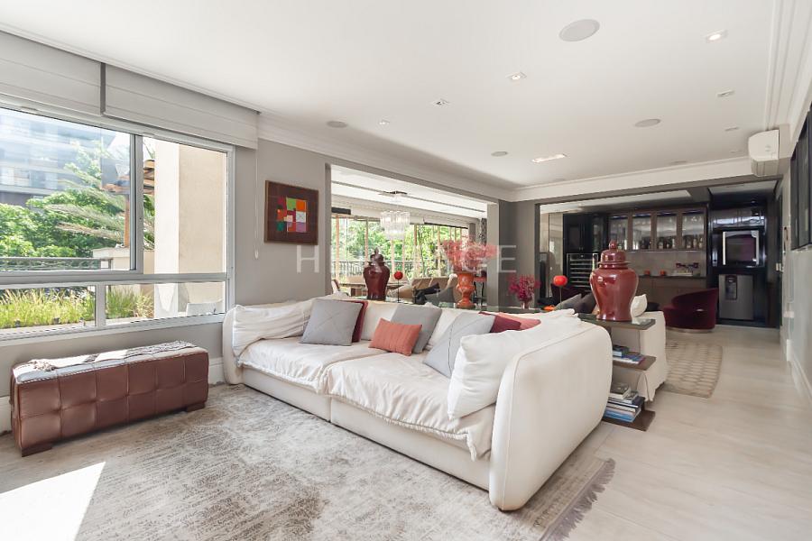 Apartamento à venda na Vila Nova Conceição — foto 3