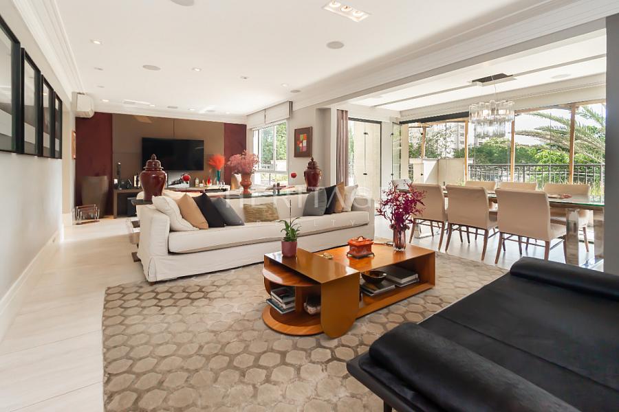 Apartamento à venda na Vila Nova Conceição — foto 2