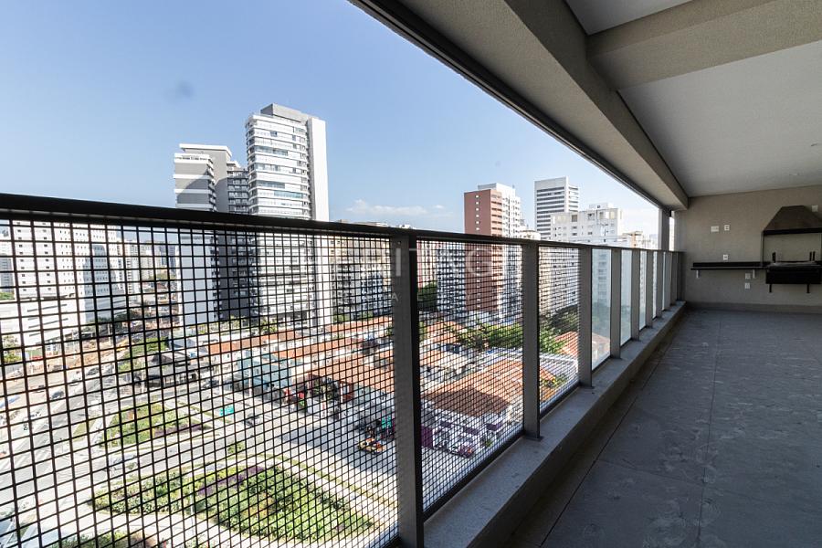 Apartamento à venda Vila Nova Conceição — foto 2