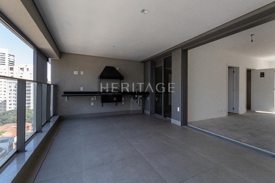 Apartamento à venda Vila Nova Conceição — foto 5