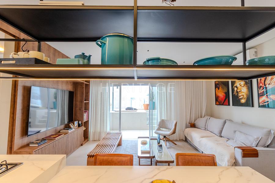 Cobertura para venda em Vila Olímpia com 2 quartos, sendo 2 suítes, 148m² — foto 5