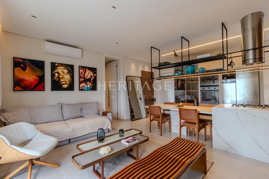 Cobertura para venda em Vila Olímpia com 2 quartos, sendo 2 suítes, 148m² — foto 14