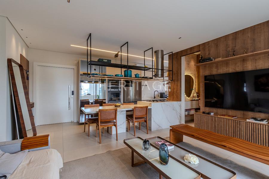 Cobertura para venda em Vila Olímpia com 2 quartos, sendo 2 suítes, 148m² — foto 18