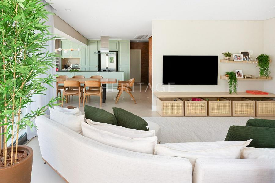 Cobertura Impecável à venda no Habitarte Brooklin — foto 2