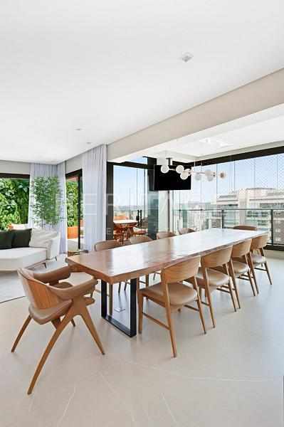 Cobertura Impecável à venda no Habitarte Brooklin — foto 5