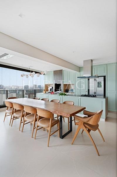 Cobertura Impecável à venda no Habitarte Brooklin — foto 9