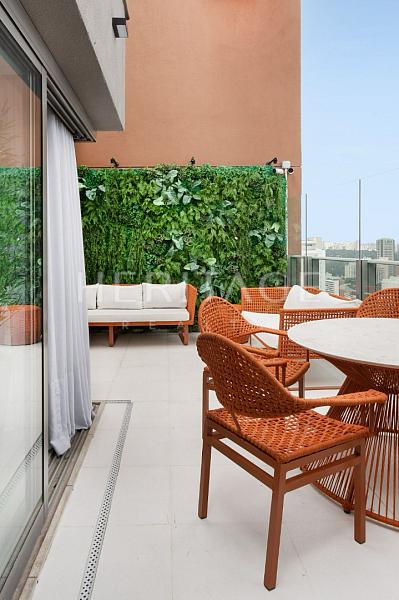 Cobertura Impecável à venda no Habitarte Brooklin — foto 17