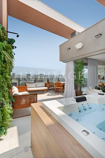 Cobertura Impecável à venda no Habitarte Brooklin — foto 16