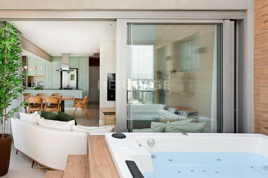 Cobertura Impecável à venda no Habitarte Brooklin — foto 21