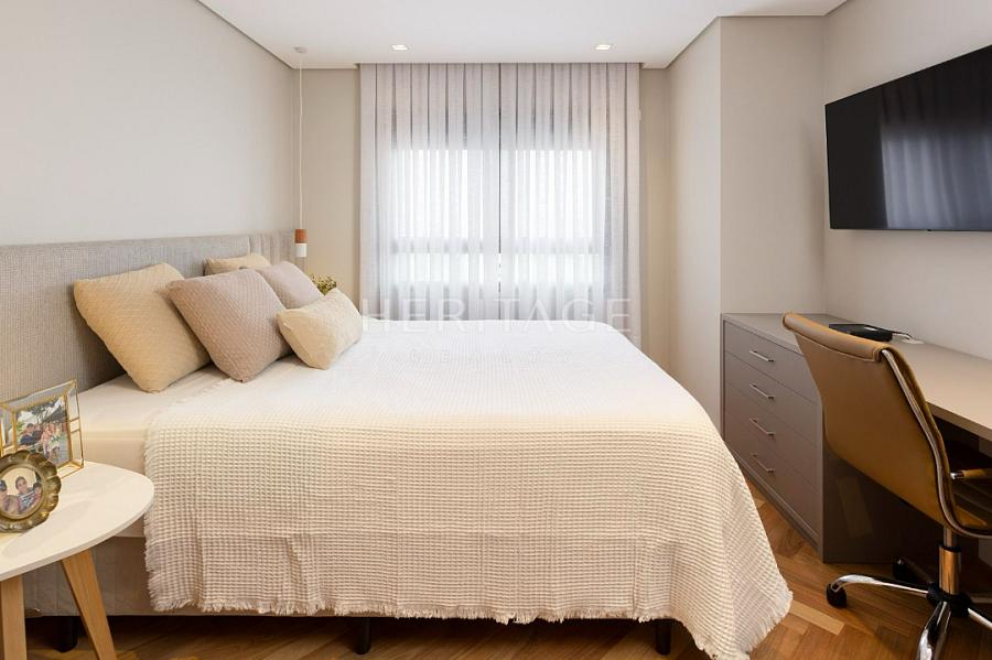 Cobertura Impecável à venda no Habitarte Brooklin — foto 22