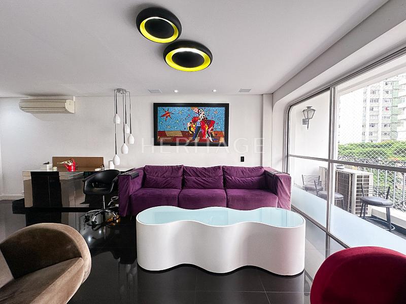 Apartamento à venda, 150m2, 2 Suítes, 2 vagas, Jardim Paulista, São Paulo — foto 8