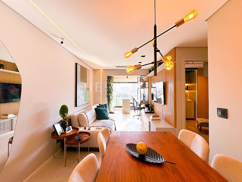 Apartamento Decorado e Mobiliado à venda na Vila Mariana — foto 4