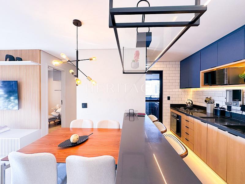 Apartamento Decorado e Mobiliado à venda na Vila Mariana — foto 5