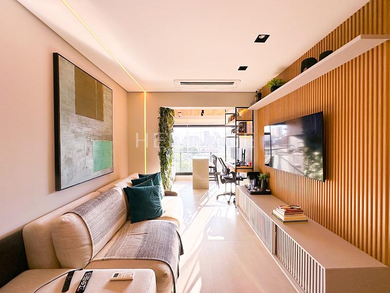 Apartamento Decorado e Mobiliado à venda na Vila Mariana — foto 3