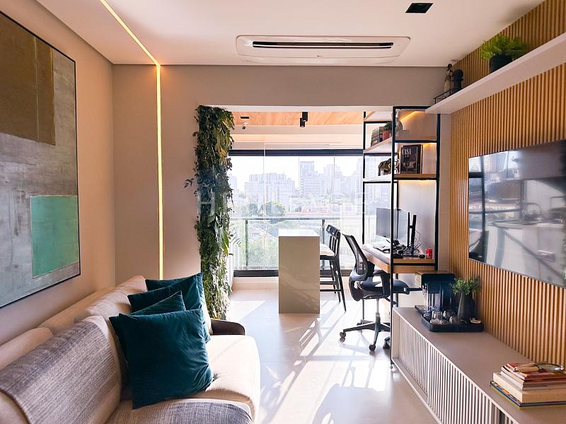 Apartamento Decorado e Mobiliado à venda na Vila Mariana — foto 9