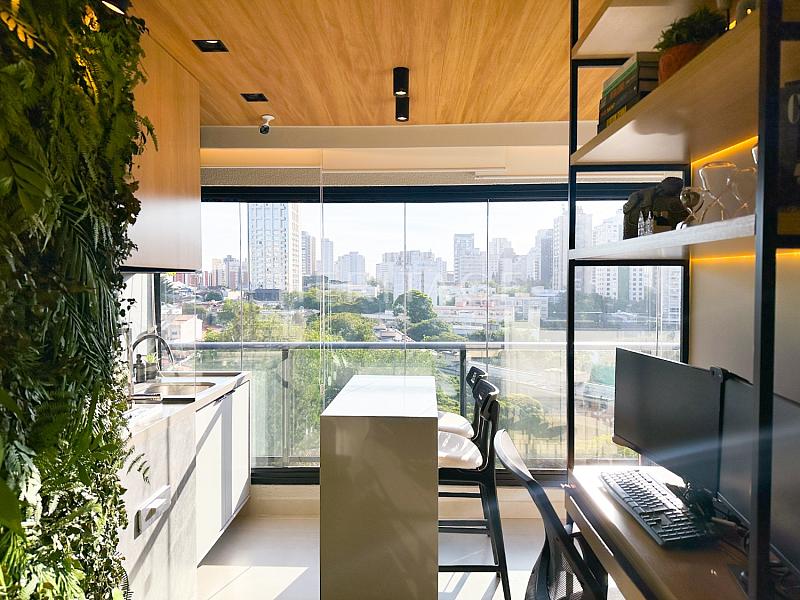 Apartamento Decorado e Mobiliado à venda na Vila Mariana — foto 10