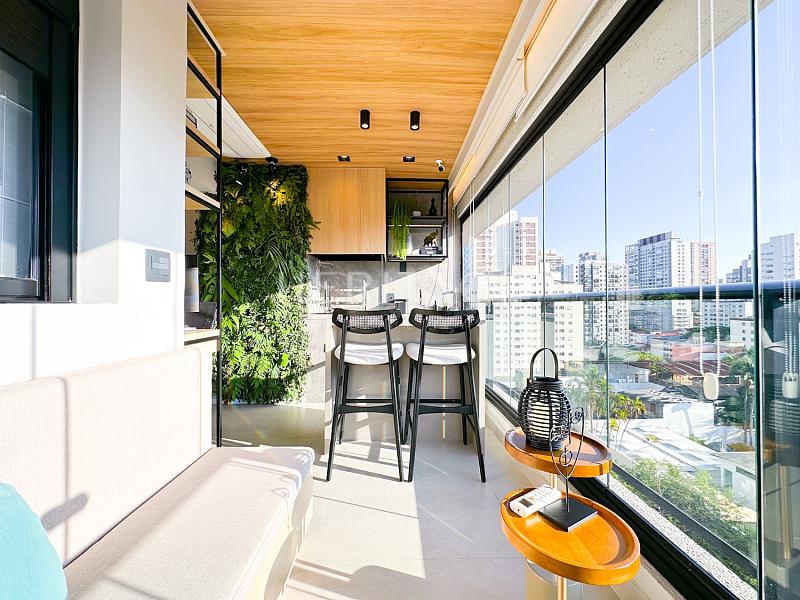 Apartamento Decorado e Mobiliado à venda na Vila Mariana — foto 11